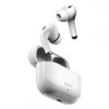 Baseus E3 bezprzewodowe słuchawki Bluetooth 5.0 TWS douszne wodoodporne IP64 białe NGTW080002
