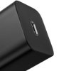Ładowarka siciowa Baseus Super Si Quick Charger 1C 20W z przewodem USB C do Lightning 1m czarna