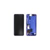 Xiaomi Mi Note 10 lite (2020) Wyświetlacz , ramka LCD PURPLE/VIOLET 5600020F4L00 Xiaomi