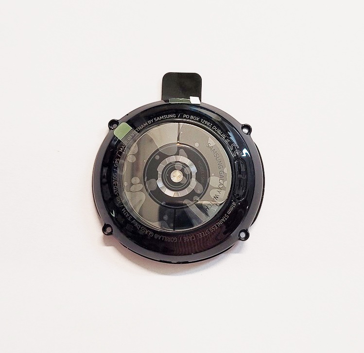 Obudowa dolna do smartwatcha Samsung Galaxy Watch 3 SM-R850 41mm GH82-23301A Oryginał
