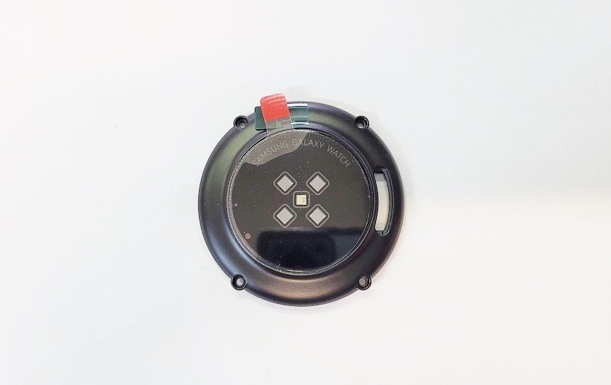 Obudowa dolna do smartwatcha Samsung Galaxy Active SM-R500 GH97-22941A Oryginał