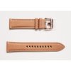 Pasek do zegarka Samsung Galaxy Watch 3 SM-R850 41mm brązowy (mystic bronze) GH98-45537C Oryginał