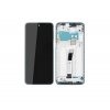 Wyświetlacz LCD Ekran Szybka Dotyk Digitizer Ramka XIAOMI REDMI NOTE 9 Pro 560003J6B200 szary Oryginał