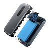 Baseus power bank Super Energy Max Power Jump Starter urządzenie rozruchowe booster do samochodu 20000 mAh 12 V (2000 A / 1000 A) czarny (CGNL020001)