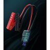 Baseus power bank Super Energy Max Power Jump Starter urządzenie rozruchowe booster do samochodu 20000 mAh 12 V (2000 A / 1000 A) czarny (CGNL020001)