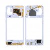 Korpus ramka do telefonu Samsung Galaxy A21s SM-A217  GH97-24663B biały Oryginał