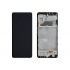 Samsung Galaxy A22 4G SM-A225 Wyświetlacz LCD Ekran Szybka Dotyk Digitizer Ramka GH82-25944A  GH82-26047A  oryginał
