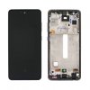 Wymiana wyświetlacza lcd Samsung Galaxy A52s SM-A528 Oryginał Service Pack