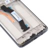 Wyświetlacz LCD Ekran Szybka Dotyk Digitizer Ramka XIAOMI REDMI NOTE 8 Pro 56000500G700 czarny 