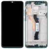 Wyświetlacz LCD Ekran Szybka Dotyk Digitizer Ramka XIAOMI REDMI NOTE 8 Pro 56000500G700 zielony  