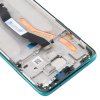 Wyświetlacz LCD Ekran Szybka Dotyk Digitizer Ramka XIAOMI REDMI NOTE 8 Pro 56000500G700 zielony  