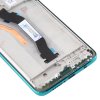 Wyświetlacz LCD Ekran Szybka Dotyk Digitizer Ramka XIAOMI REDMI NOTE 8 Pro 56000500G700 zielony  