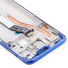 Wyświetlacz LCD Ekran Szybka Dotyk Digitizer Ramka XIAOMI REDMI NOTE 8 Pro 56000500G700 NIEBIESKI
