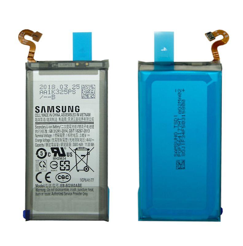 Wymiana baterii w telefonie komórkowym Samsung Galaxy S9 SM-G960