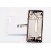 Samsung Galaxy A53 5G SM-A536 Wyświetlacz LCD Ekran Szybka Dotyk Digitizer Korpus Ramka GH82-28024A GH82-28025A czarny service pack oryginał