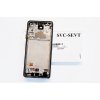Wyświetlacz lcd ekran ramka Samsung Galaxy A72 SM-A725 GH82-25460A czarny Oryginał Service Pack