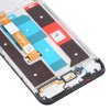 Oryginalny wyświetlacz lcd ekran szybka dotyk digitizer z ramką do Realme C35