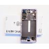 Oryginalny wyświetlacz lcd Samsung Galaxy S21 FE 5G SM-G990 Szybka Dotyk Digitizer Ramka GH82-26414D Fioletowy