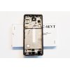 Samsung Galaxy A52s 5G SM-A528 Wyświetlacz LCD Ekran Szybka Dotyk Digitizer Ramka GH82-26863A Czarny Oryginał Service Pack
