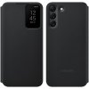 Samsung Smart Clear View Standing Cover futerał antybakteryjne etui z inteligentną klapką Samsung Galaxy S22+ Plus ( EF-ZS906CBEGEE ) czarny