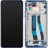 Wyświetlacz LCD Ekran Szybka Dotyk Digitizer Ramka do XIAOMI MI 11 LITE 4G / 5G 2021 M2101K9AG XIAOMI 11 LITE 5G NE 56000Q0K9D00 ORYGINALNY 