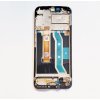 Wyświetlacz LCD Ekran Szybka Dotyk Digitizer Ramka Realme C21Y czarny 4908747 Oryginał