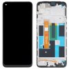 Oryginalny wyświetlacz lcd ekran szybka dotyk digitizer z ramką do Realme 7