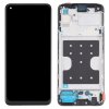 Oryginalny wyświetlacz lcd ekran szybka dotyk digitizer z ramką do Realme 7 Pro