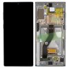 Samsung Galaxy Note 10 Plus SM-N975 Wyświetlacz LCD Szybka Dotyk Digitizer Ramka Biały Aura White GH82-20838B GH82-20900B Oryginał Service Pack 