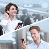 Joyroom słuchawki TWS bezprzewodowe ENC wodoodporne IPX4 Bluetooth 5.3 białe (JR-TL11)