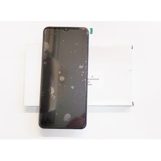 Oryginalny wyświetlacz lcd ekran dotykowy ramka Samsung Galaxy M33 SM-M336 GH82-28492A GH82-28488A GH82-28669A czarny Service Pack