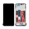 Oryginalny wyświetlacz lcd ekran szybka dotyk digitizer z ramką do Oppo Reno5 Lite / A94