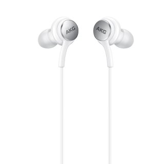 Słuchawki stereo z mikrofonem usb typ C Samsung AKG by Harman USB-C IC-100BWEGEU kolor biały oryginał