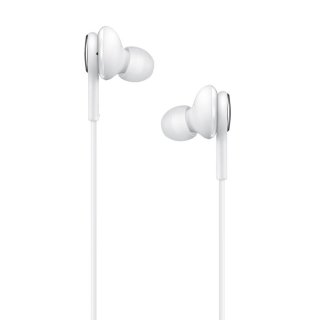 Słuchawki stereo z mikrofonem usb typ C Samsung AKG by Harman USB-C IC-100BWEGEU kolor biały oryginał