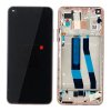 Wyświetlacz LCD Ekran Szybka Dotyk Digitizer Ramka do XIAOMI MI 11 Lite różowy 56000D0K9A00 5600050K9A00 Oyginał Service Pack