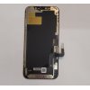 Wyświetlacza LCD Ekran Szybka Ramka do Apple iPhone 12 / 12 Pro Czarny HQ