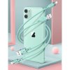 Joyroom kabel do iPhone USB - Lightning 2,4A 1,2 m (S-1224N2) biały