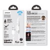 Joyroom kabel do iPhone USB - Lightning 2,4A 1,2 m (S-1224N2) biały