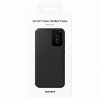 Samsung Smart View Wallet Case etui Samsung Galaxy S23+ pokrowiec z inteligentną klapką okienkiem portfel na kartę EF-ZS916CBEGWW czarny