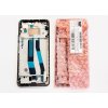 Wyświetlacz LCD Ekran Szybka Dotyk Digitizer Ramka do XIAOMI MI 11 Lite 4G czarny 56000B0K9A00 Oryginał Service Pack