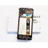 Samsung Galaxy A13 SM-A137 Wyświetlacz LCD Ekran Szybka Dotyk Digitizer Korpus Ramka GH82-28508A GH82-28653A czarny oryginał