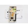 Samsung Galaxy S23 Ultra SM-S918 Wyświetlacz LCD Ekran Szybka Ekran Dotyk Digitizer Ramka GH82-30465B GH82-30466B GH82-30467B Beżowy Service Pack Oryginał