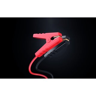 Baseus power bank Super Energy Pro+ Car Jump Starter urządzenie rozruchowe booster do samochodu 12000 mAh 12 V ( 1200 A / 600 A ) czarny C00245700111-00