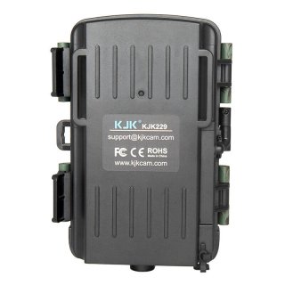 Fotopułapka KJK 20MP 1920x1080p Aplikacja WIFI ( KJK-HC229 )