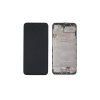 Oryginalny Wyświetlacz Lcd Szybka Ekran Dotyk Ramka do Samsung Galaxy A24 SM-A245 GH82-31240A Czarny Service Pack