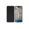 Oryginalny Wyświetlacz Lcd Szybka Ekran Dotyk Ramka do Samsung Galaxy A25 SM-A256 GH82-33214A Czarny Service Pack