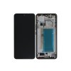 Oryginalny Wyświetlacz Lcd Szybka Ekran Dotyk Ramka do Xiaomi 13T Pro 5600050M1200 Czarny Service Pack