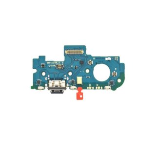 Płytka gniazdo złącze ładowania USB typ C mikrofon Samsung Galaxy A35 SM-A356 GH96-16719A Oryginał