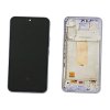 Wyświetlacz lcd ekran do Samsung Galaxy A54 5G SM-A546 GH82-31231D GH82-31232D GH82-31233D Fioletowy Oryginał Service Pack