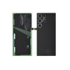 Klapka baterii obudowa Samsung Galaxy S23 Ultra czarna GH82-30400A GH82-30401A Oryginał Service Pack